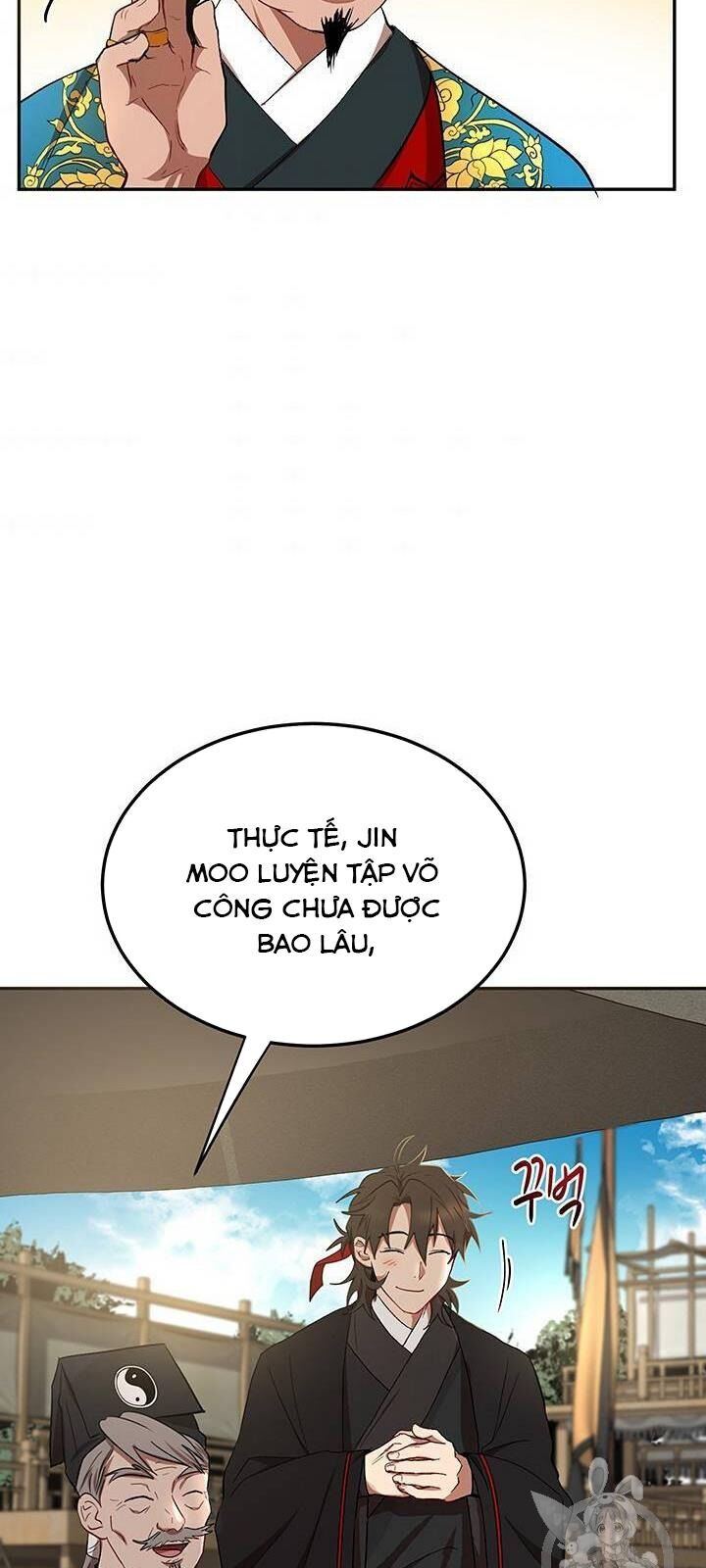 Võ Đang Kỳ Hiệp chapter 13 - Upload bởi truyensieuhay.com