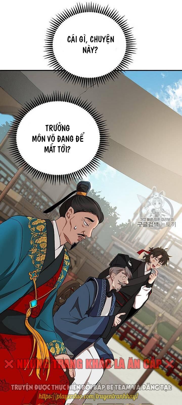 Võ Đang Kỳ Hiệp chapter 13 - Upload bởi truyensieuhay.com