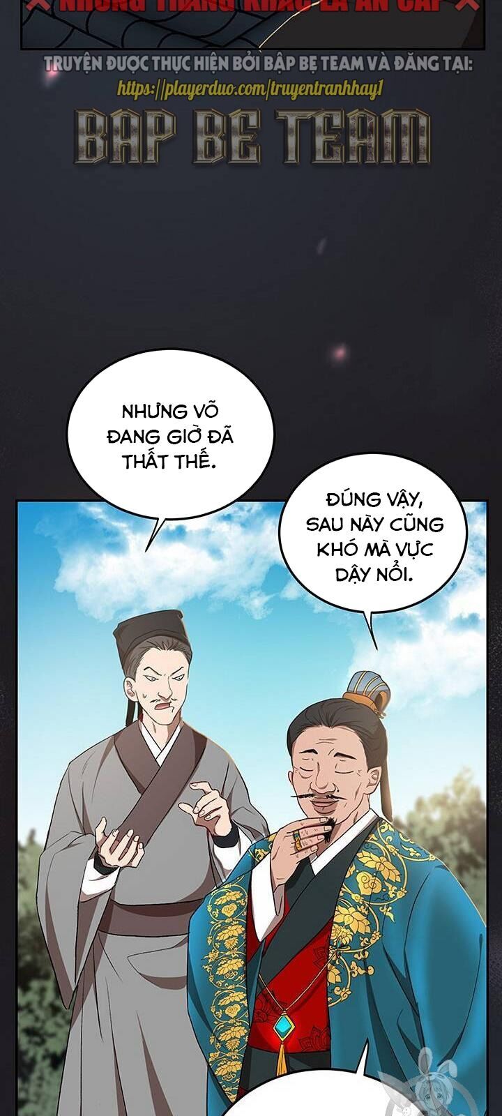 Võ Đang Kỳ Hiệp chapter 13 - Upload bởi truyensieuhay.com