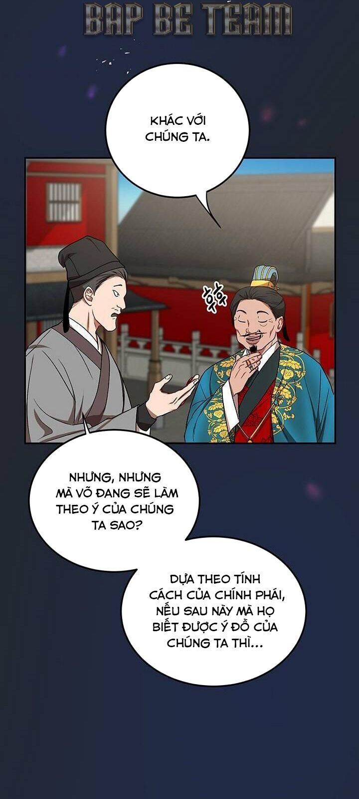 Võ Đang Kỳ Hiệp chapter 13 - Upload bởi truyensieuhay.com