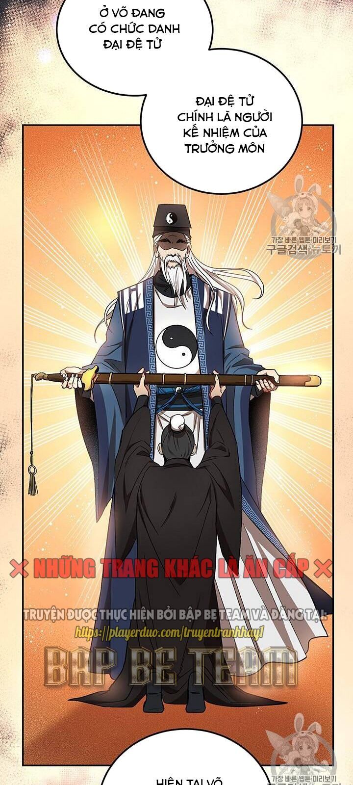 Võ Đang Kỳ Hiệp chapter 13 - Upload bởi truyensieuhay.com