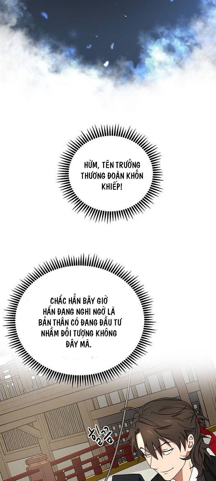Võ Đang Kỳ Hiệp chapter 13 - Upload bởi truyensieuhay.com