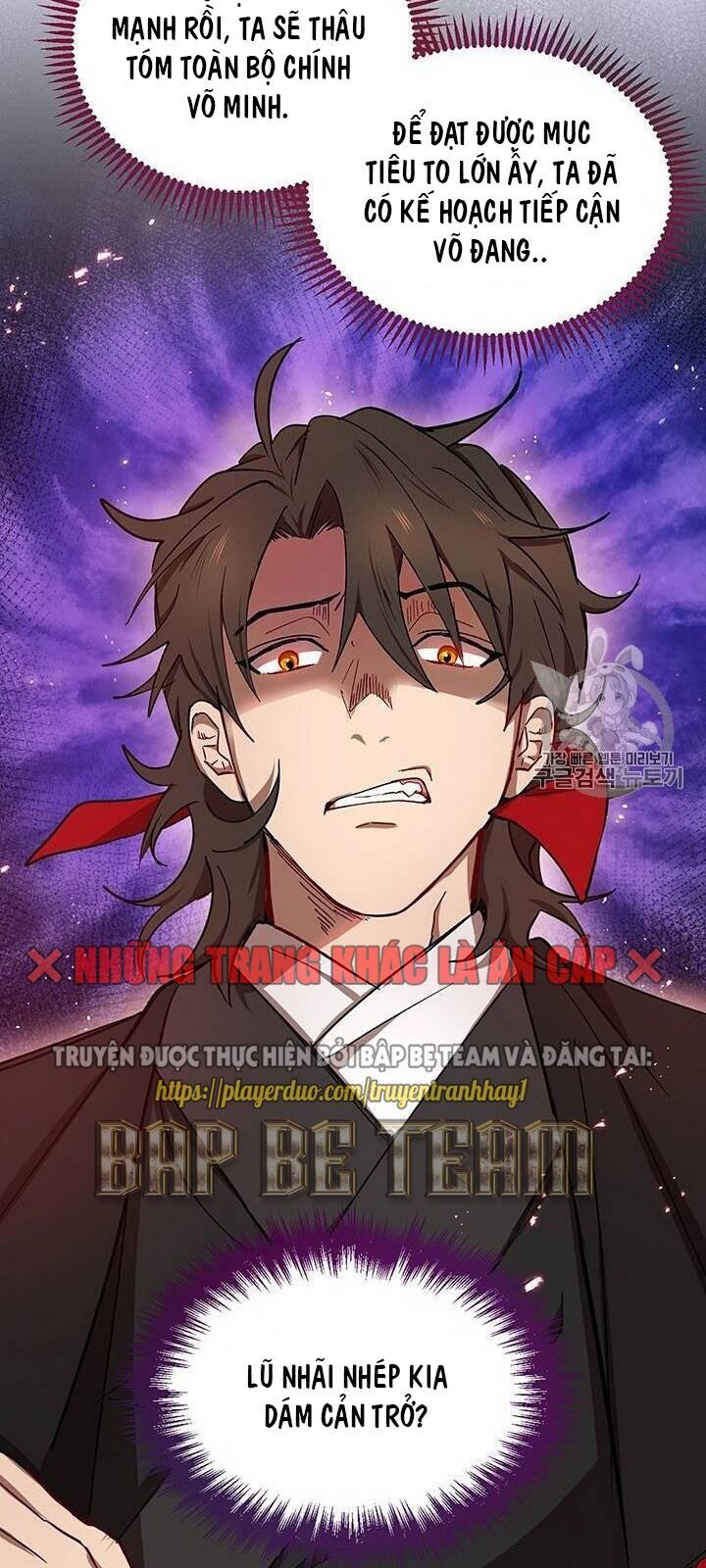 Võ Đang Kỳ Hiệp chapter 13 - Upload bởi truyensieuhay.com