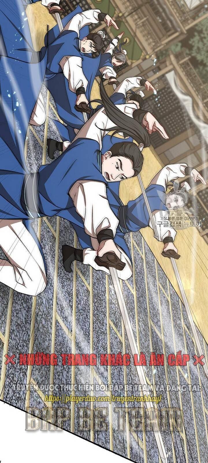 Võ Đang Kỳ Hiệp chapter 13 - Upload bởi truyensieuhay.com