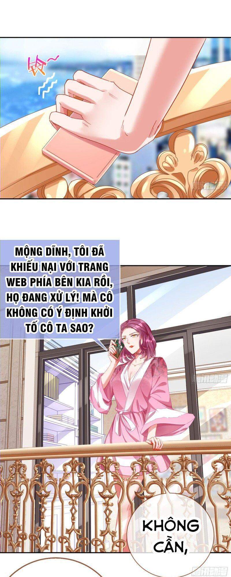 Vạn Tra Triêu Hoàng chapter 170 - Trang 17