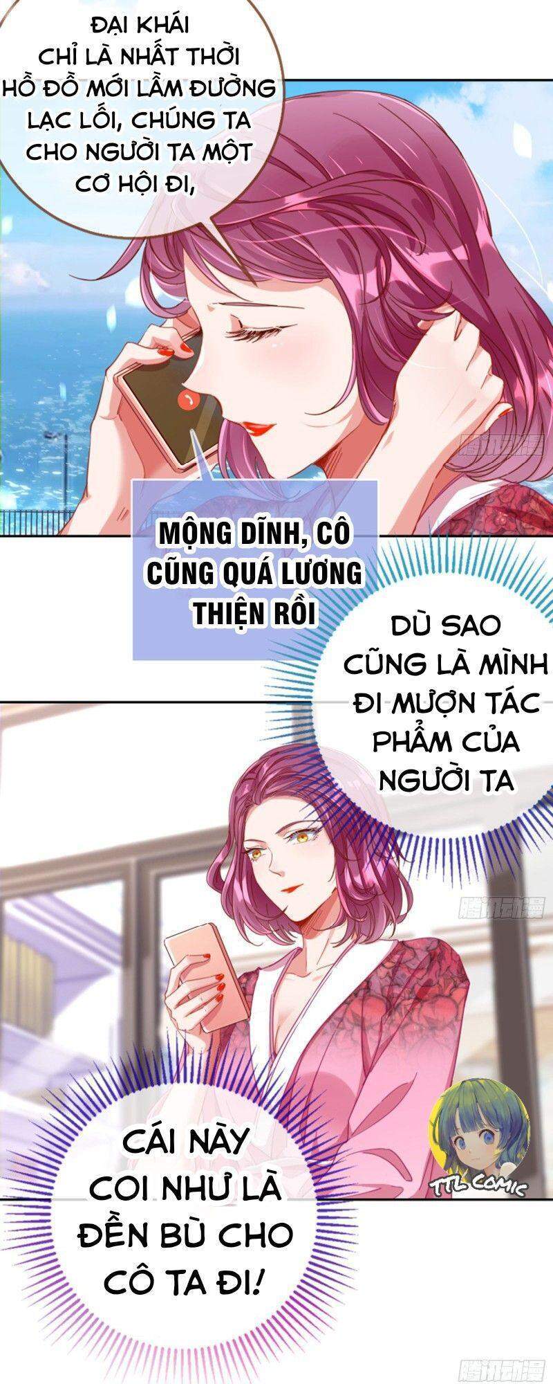 Vạn Tra Triêu Hoàng chapter 170 - Trang 19