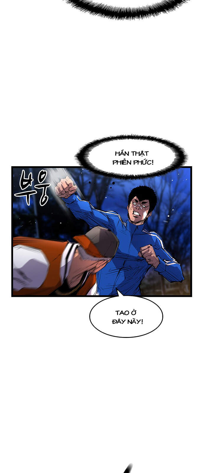 Phòng Gym Hanlim chapter 7 - Upload bởi truyensieuhay.com