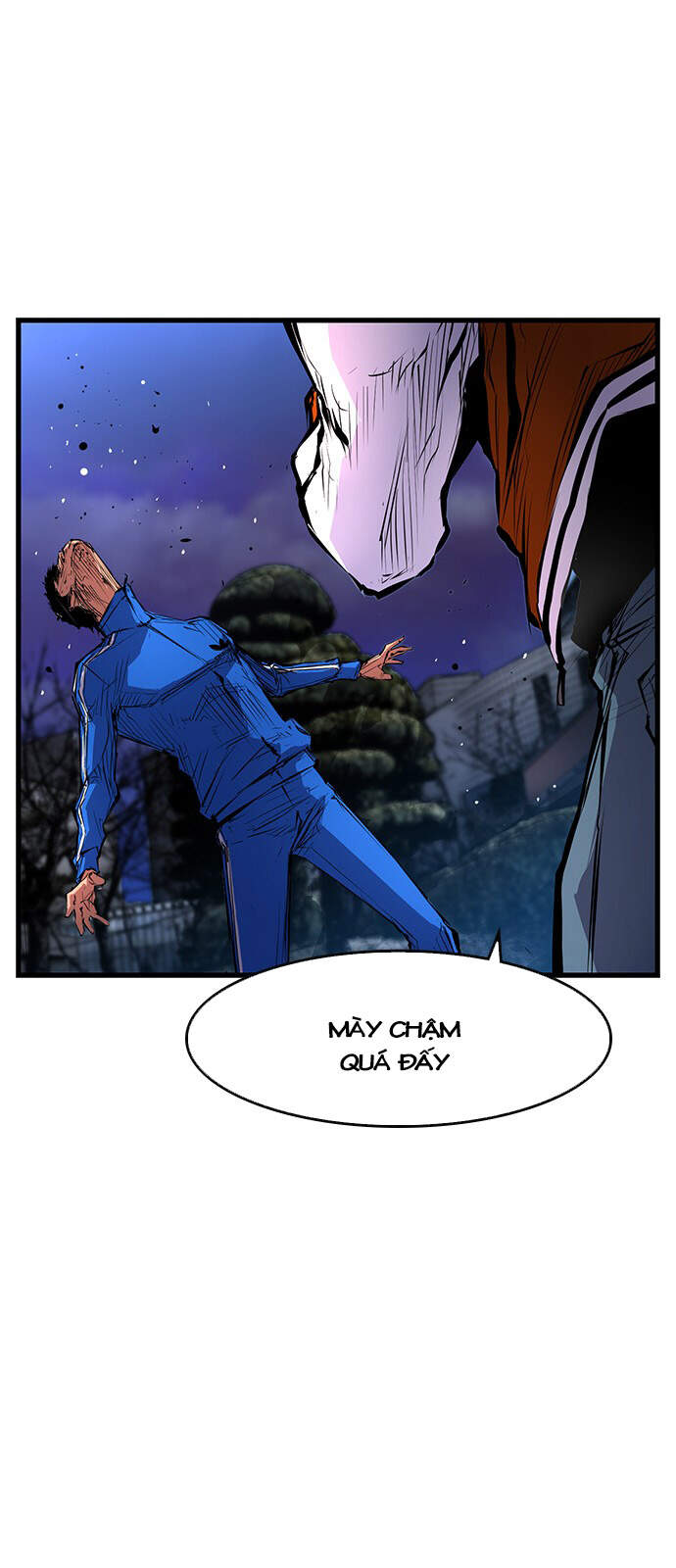 Phòng Gym Hanlim chapter 7 - Upload bởi truyensieuhay.com