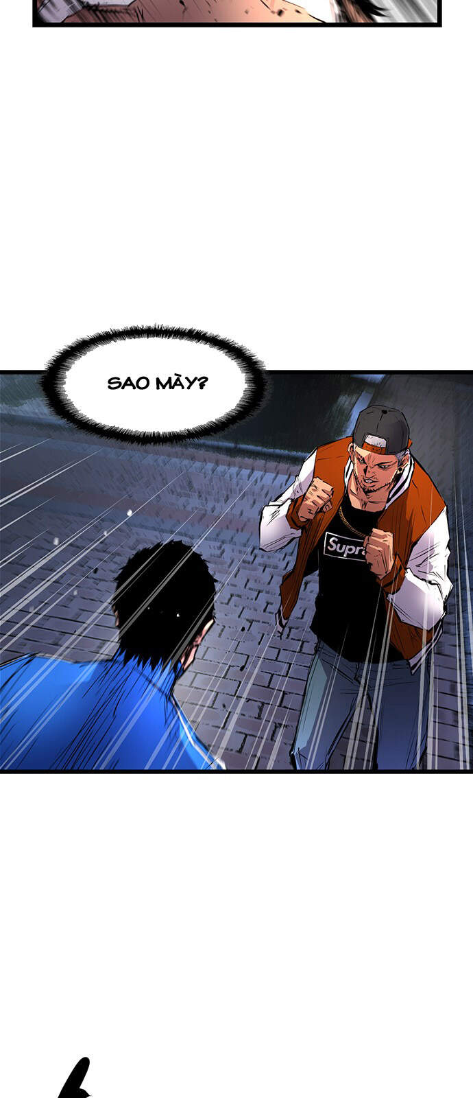 Phòng Gym Hanlim chapter 7 - Upload bởi truyensieuhay.com