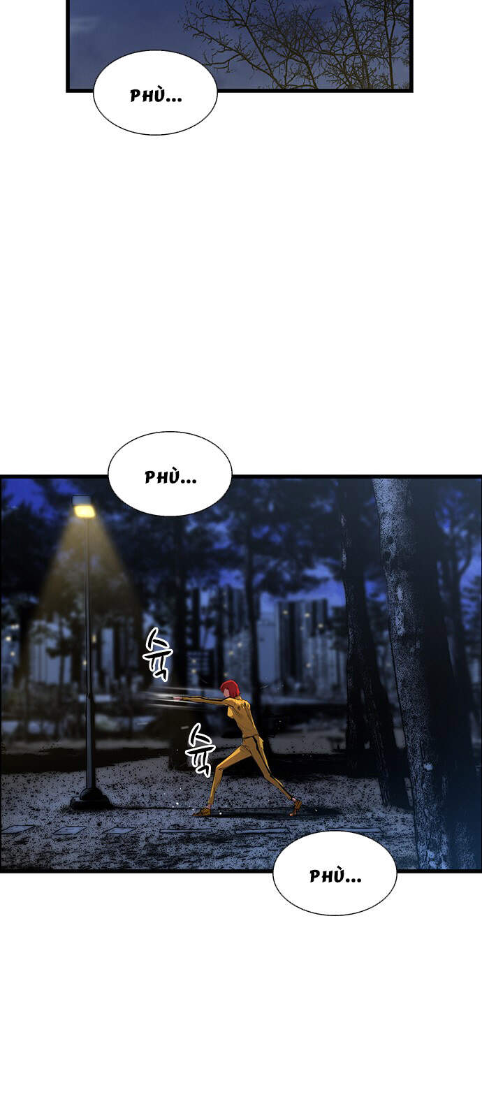Phòng Gym Hanlim chapter 7 - Upload bởi truyensieuhay.com