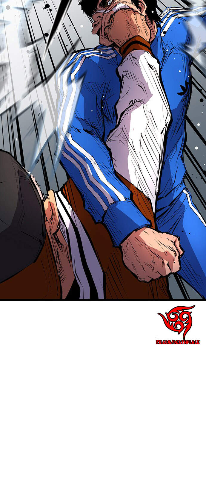 Phòng Gym Hanlim chapter 7 - Upload bởi truyensieuhay.com