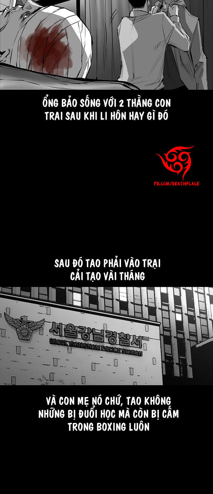 Phòng Gym Hanlim chapter 7 - Upload bởi truyensieuhay.com