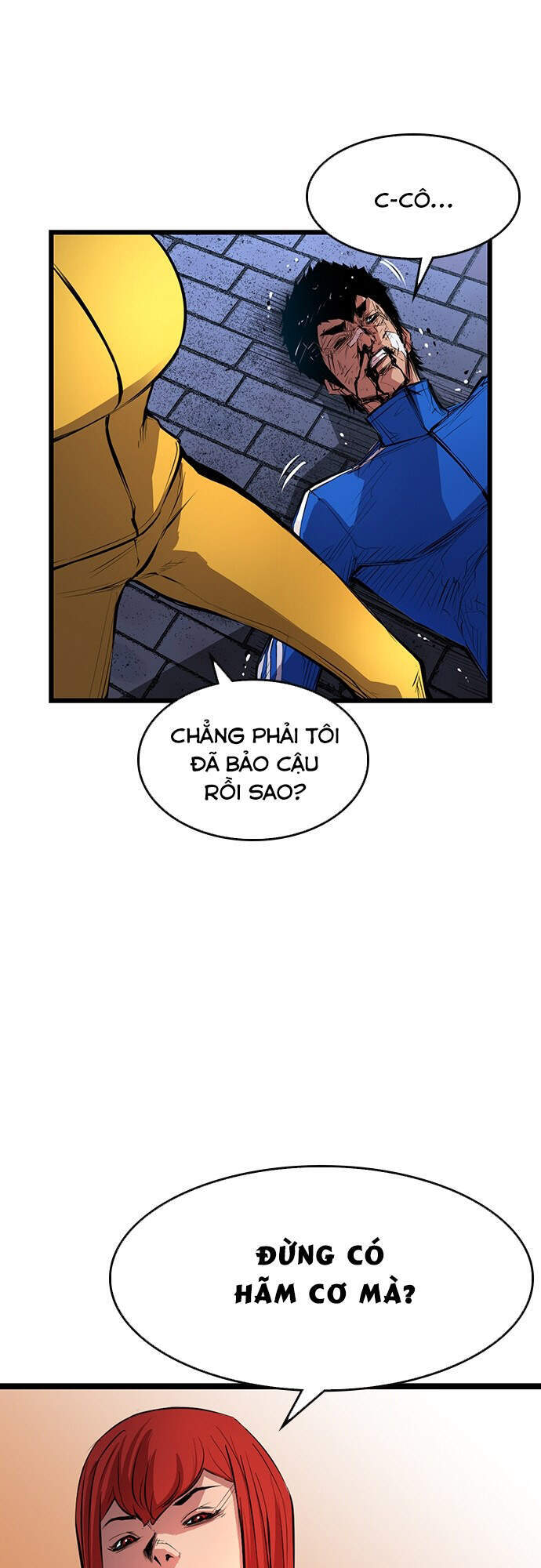 Phòng Gym Hanlim chapter 7 - Upload bởi truyensieuhay.com