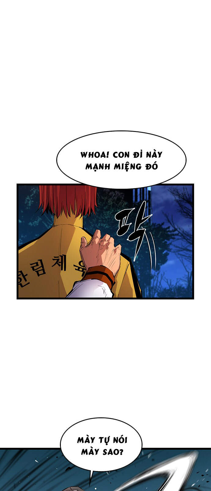 Phòng Gym Hanlim chapter 7 - Upload bởi truyensieuhay.com