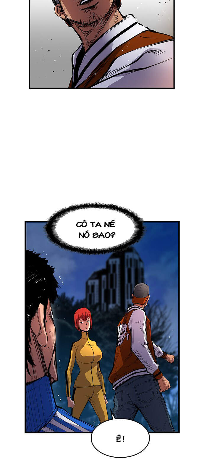 Phòng Gym Hanlim chapter 7 - Upload bởi truyensieuhay.com