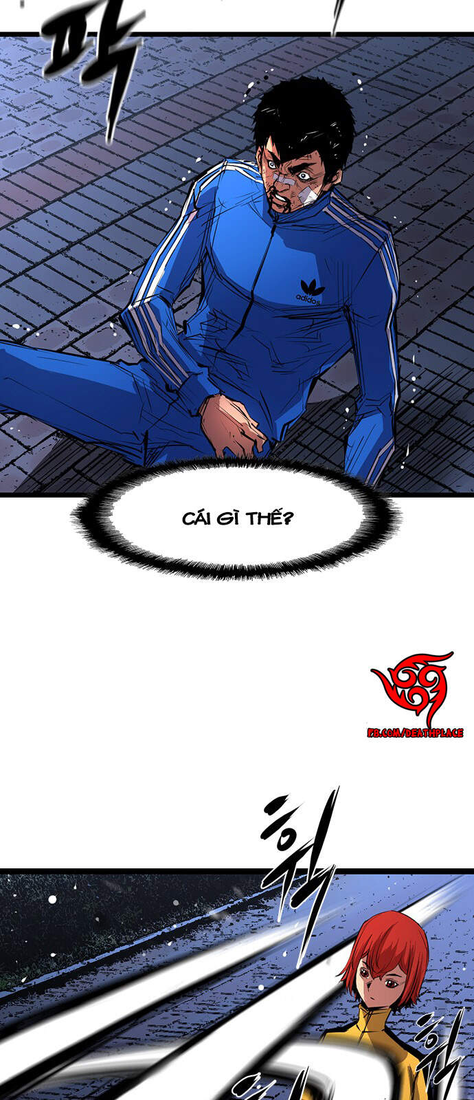 Phòng Gym Hanlim chapter 7 - Upload bởi truyensieuhay.com