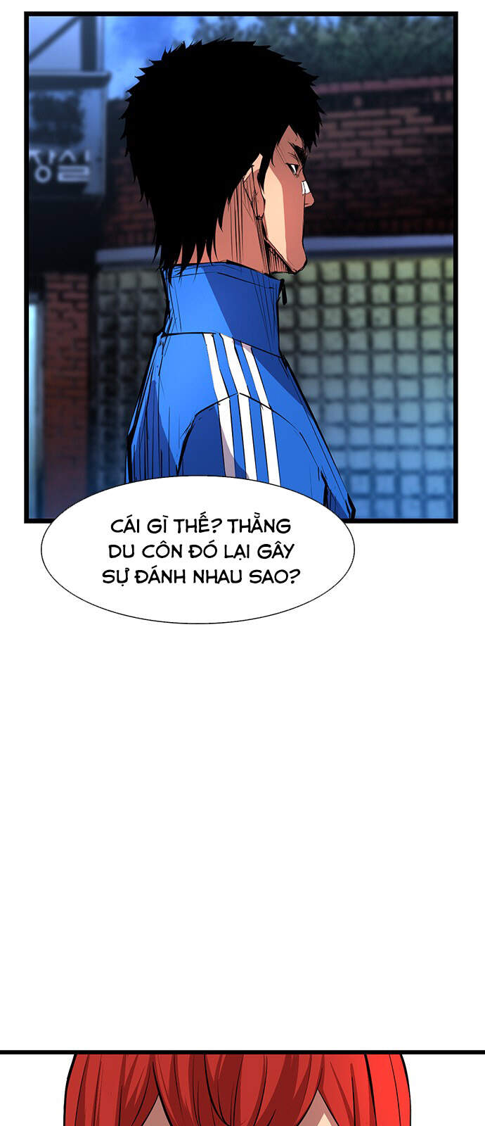 Phòng Gym Hanlim chapter 7 - Upload bởi truyensieuhay.com