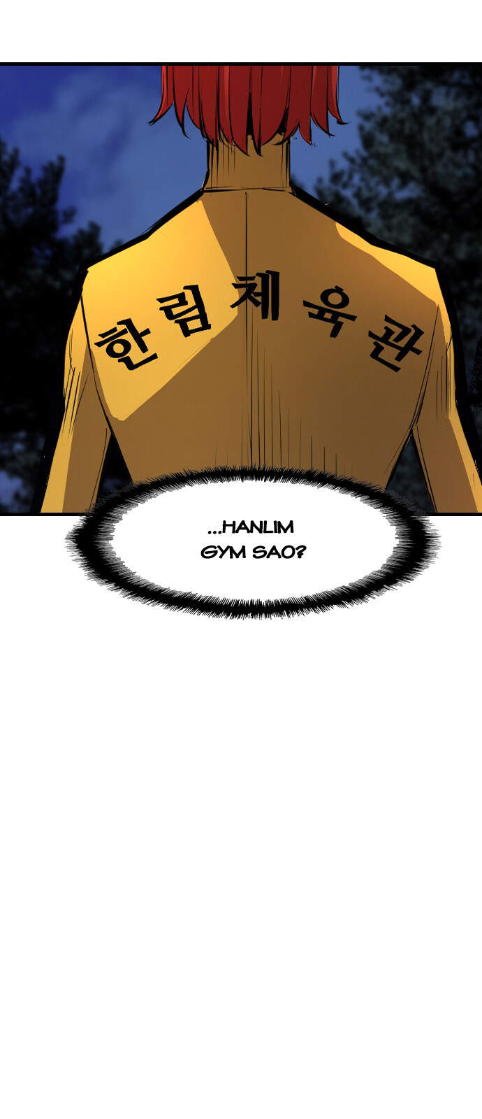 Phòng Gym Hanlim chapter 7 - Upload bởi truyensieuhay.com