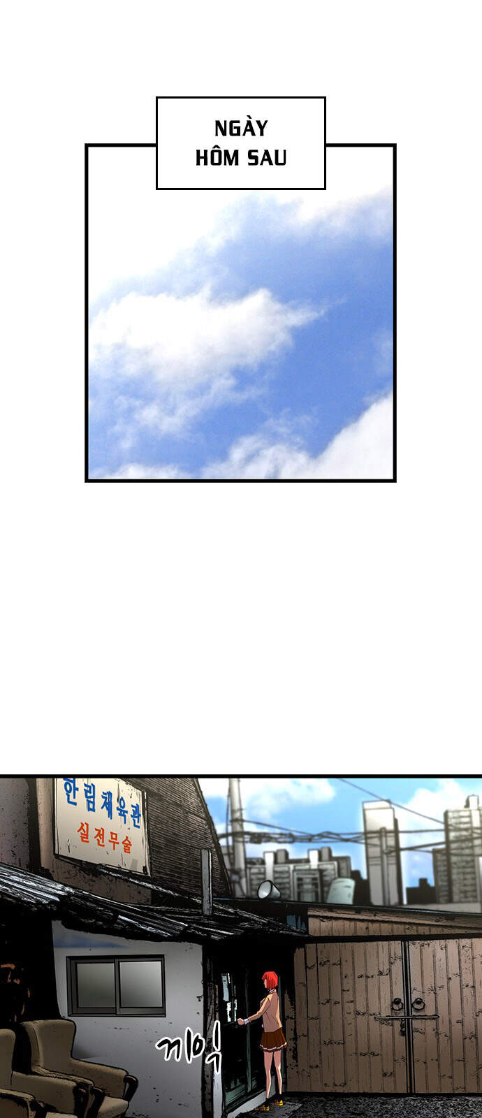 Phòng Gym Hanlim chapter 7 - Upload bởi truyensieuhay.com
