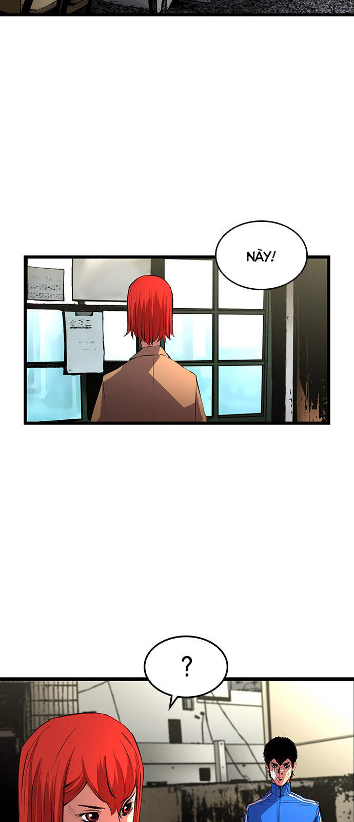 Phòng Gym Hanlim chapter 7 - Upload bởi truyensieuhay.com
