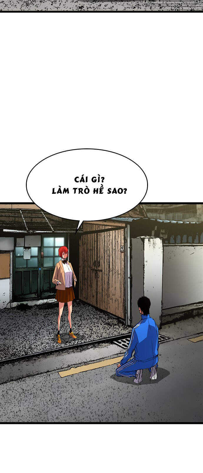 Phòng Gym Hanlim chapter 7 - Upload bởi truyensieuhay.com