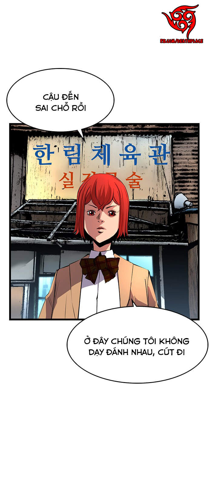 Phòng Gym Hanlim chapter 7 - Upload bởi truyensieuhay.com