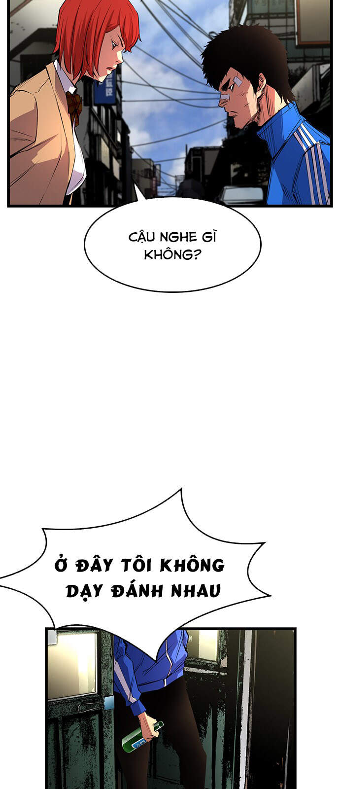 Phòng Gym Hanlim chapter 7 - Upload bởi truyensieuhay.com