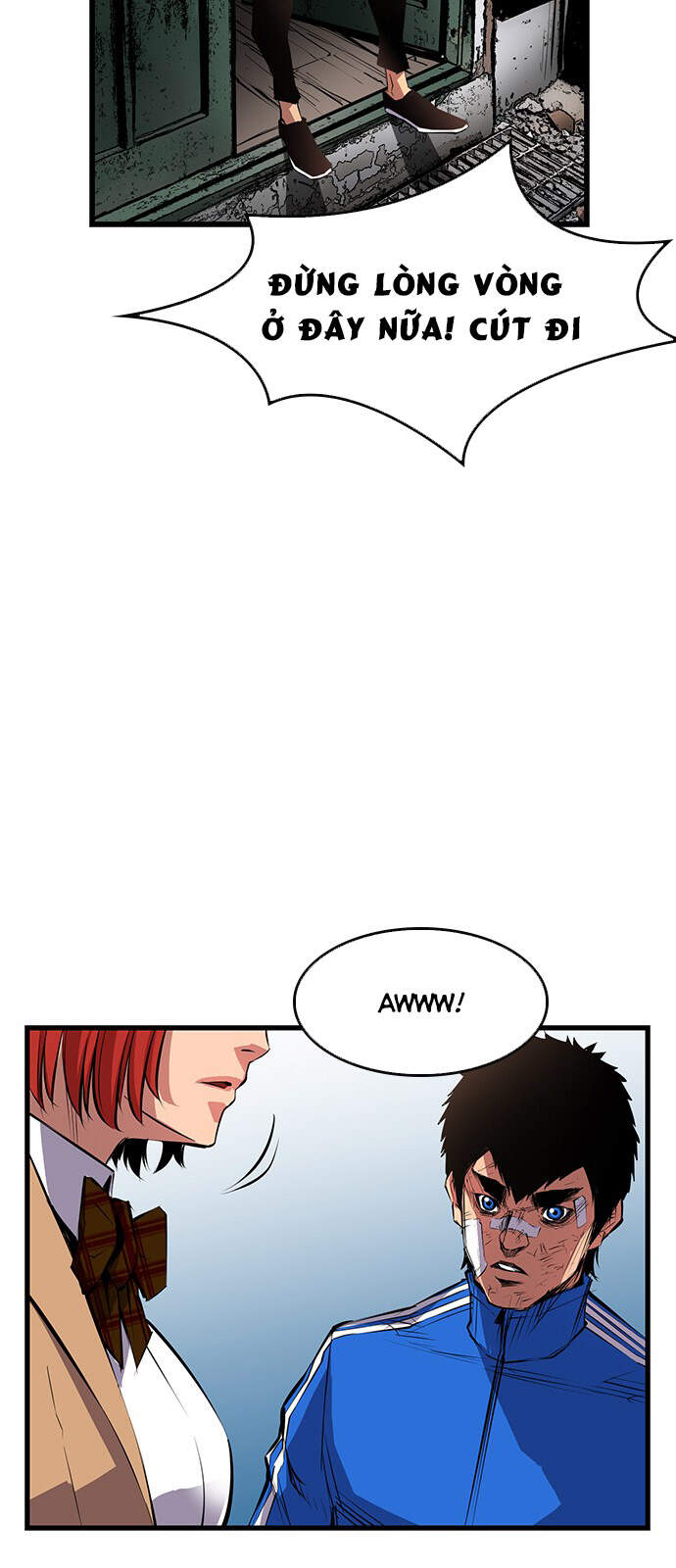 Phòng Gym Hanlim chapter 7 - Upload bởi truyensieuhay.com