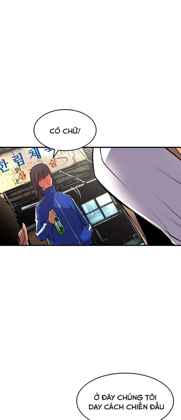 Phòng Gym Hanlim chapter 7 - Upload bởi truyensieuhay.com