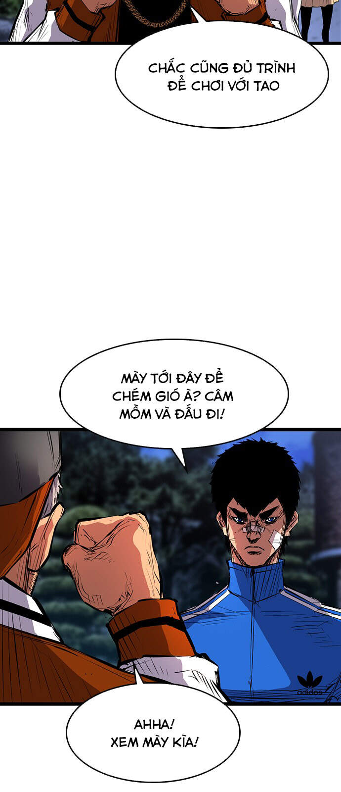 Phòng Gym Hanlim chapter 7 - Upload bởi truyensieuhay.com