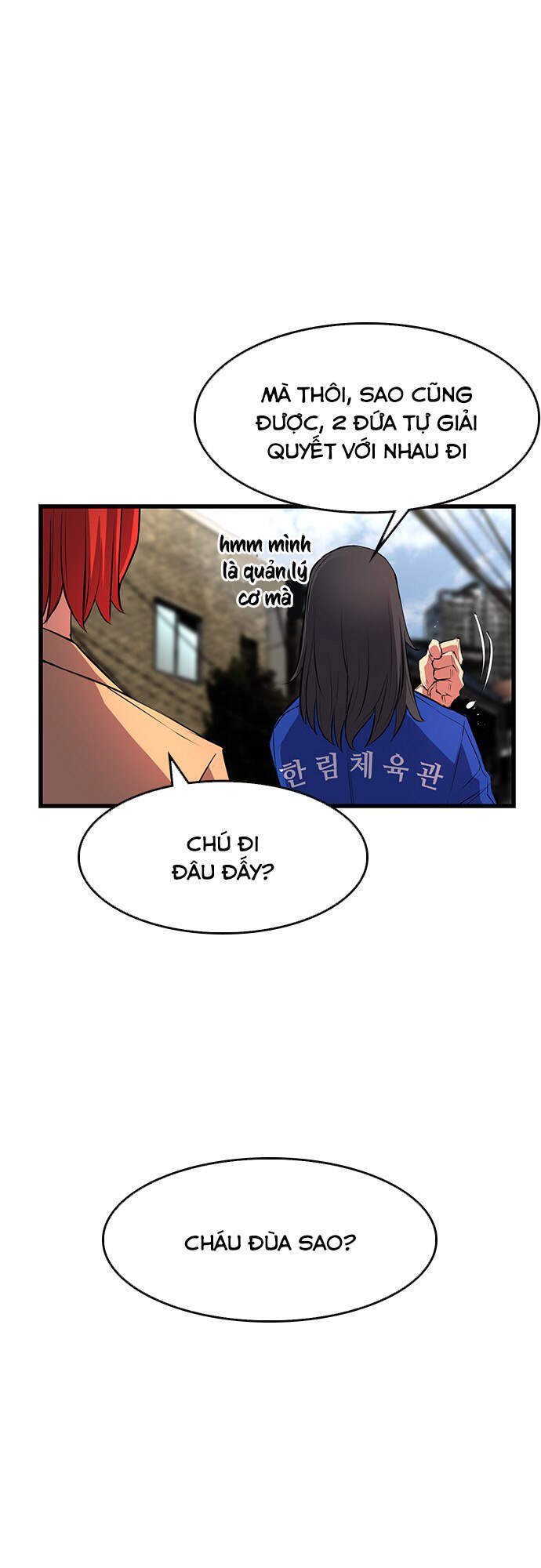Phòng Gym Hanlim chapter 8 - Upload bởi truyensieuhay.com