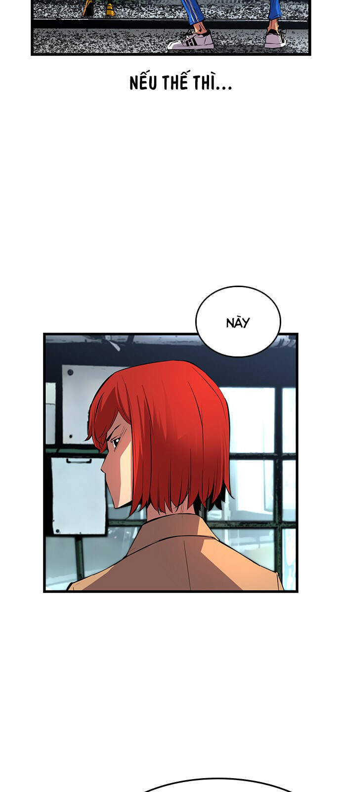 Phòng Gym Hanlim chapter 8 - Upload bởi truyensieuhay.com