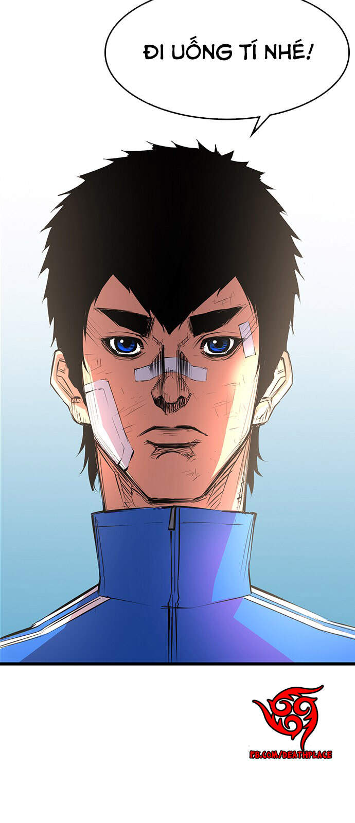 Phòng Gym Hanlim chapter 8 - Upload bởi truyensieuhay.com