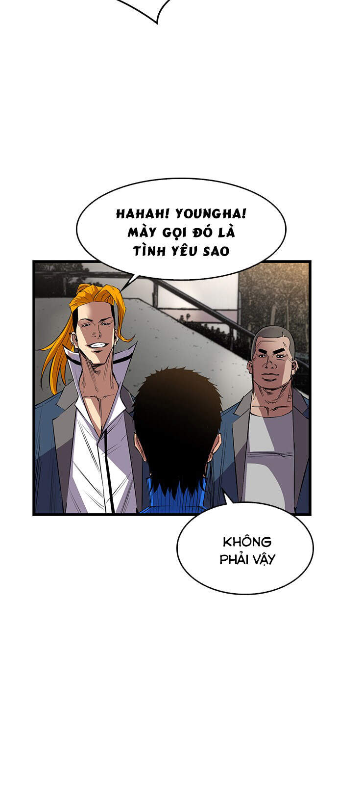 Phòng Gym Hanlim chapter 8 - Upload bởi truyensieuhay.com