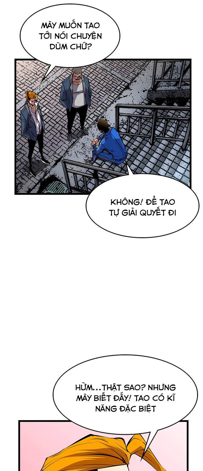 Phòng Gym Hanlim chapter 8 - Upload bởi truyensieuhay.com