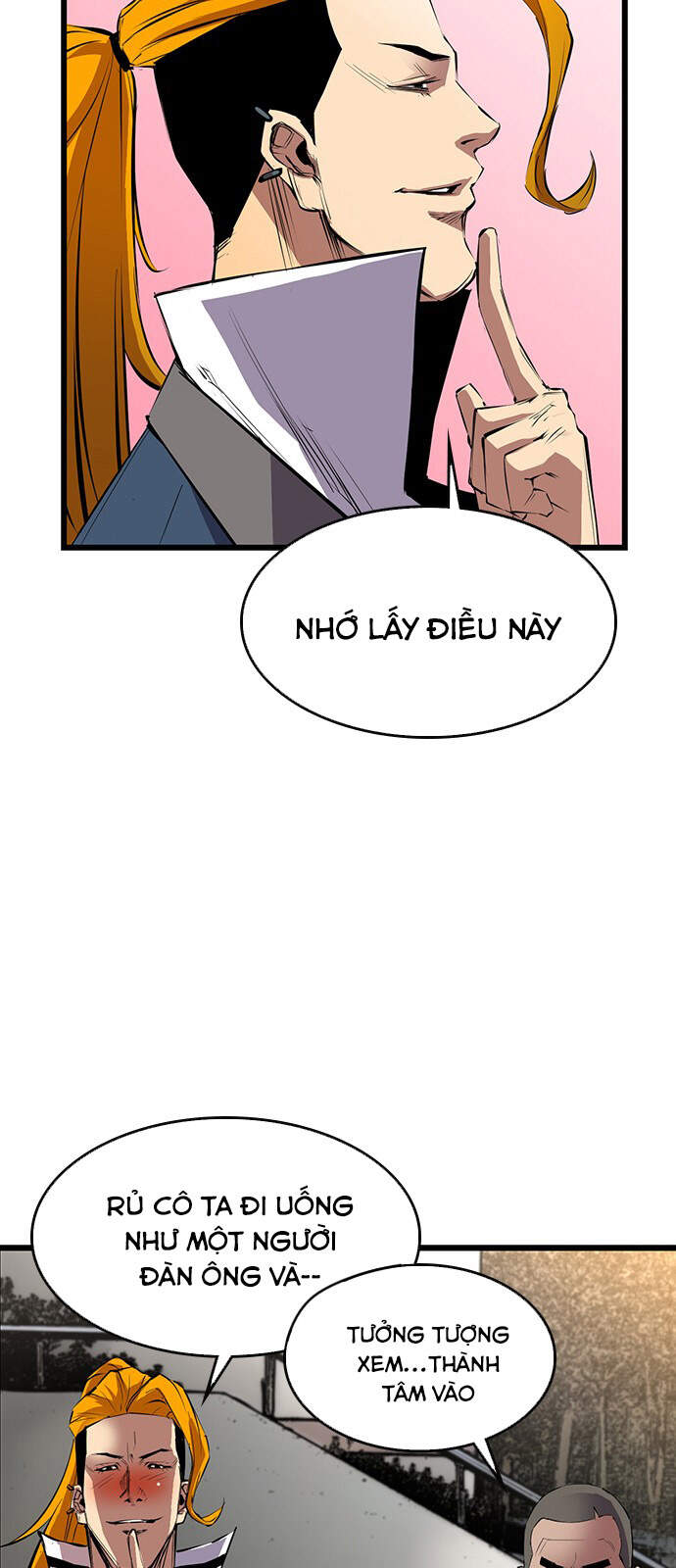 Phòng Gym Hanlim chapter 8 - Upload bởi truyensieuhay.com