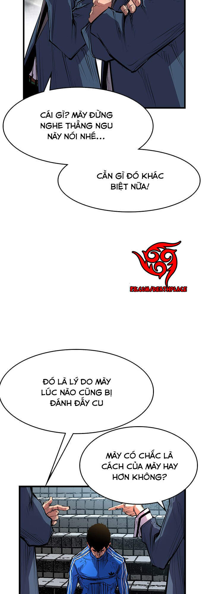 Phòng Gym Hanlim chapter 8 - Upload bởi truyensieuhay.com
