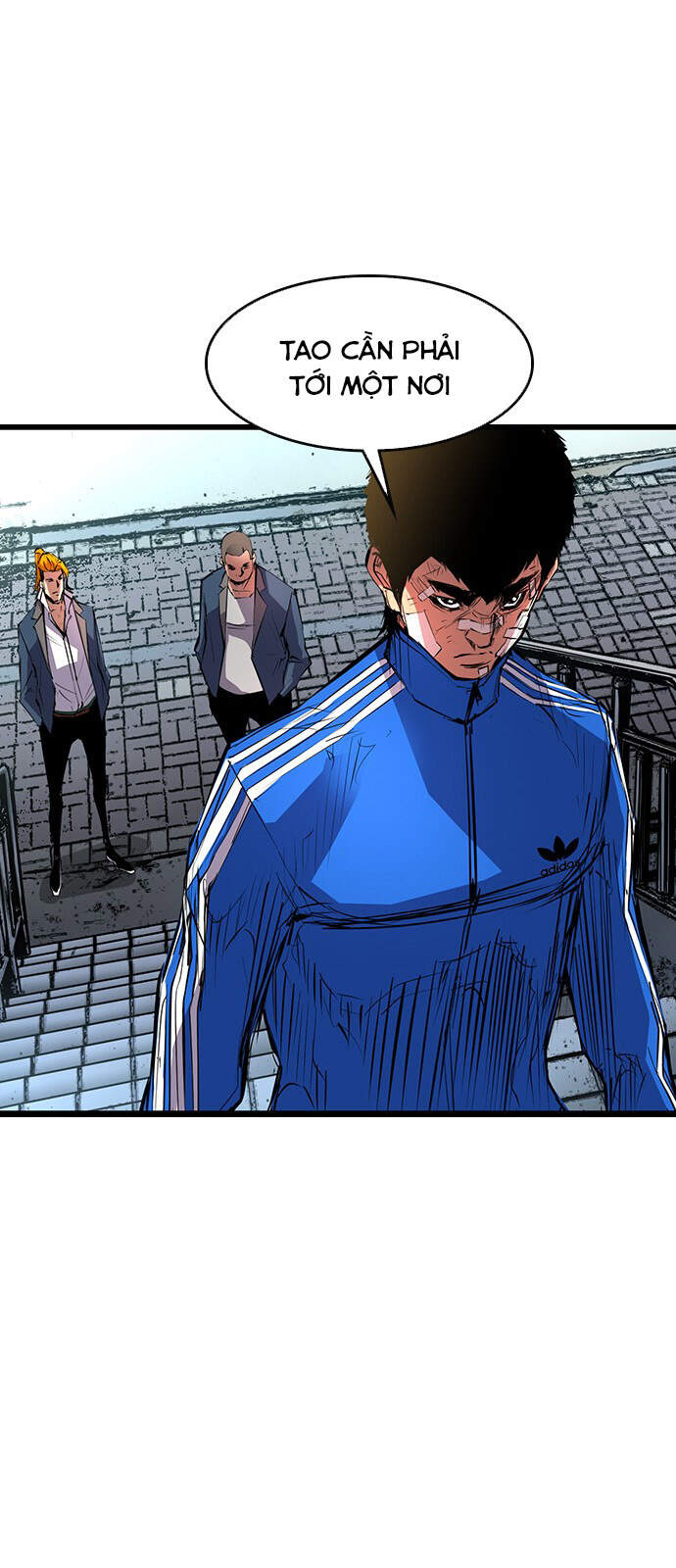Phòng Gym Hanlim chapter 8 - Upload bởi truyensieuhay.com