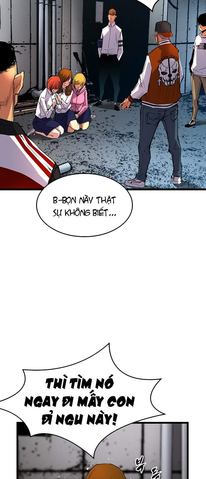 Phòng Gym Hanlim chapter 8 - Upload bởi truyensieuhay.com