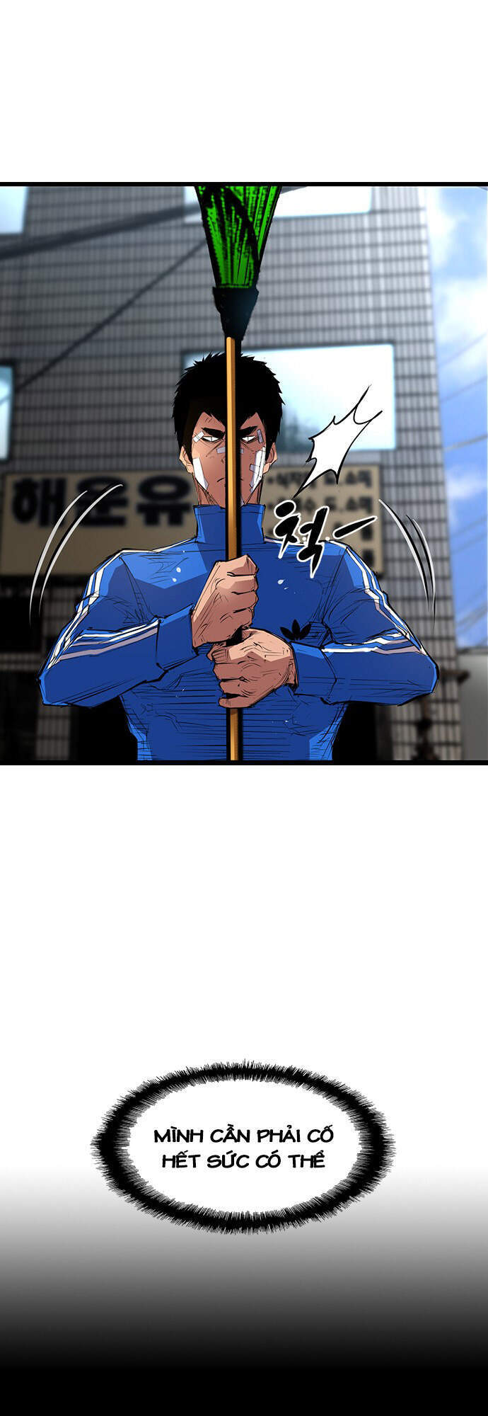 Phòng Gym Hanlim chapter 8 - Upload bởi truyensieuhay.com