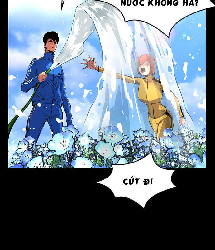 Phòng Gym Hanlim chapter 8 - Upload bởi truyensieuhay.com