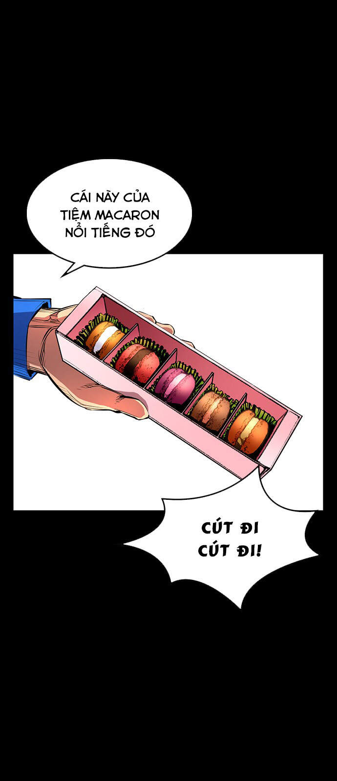 Phòng Gym Hanlim chapter 8 - Upload bởi truyensieuhay.com
