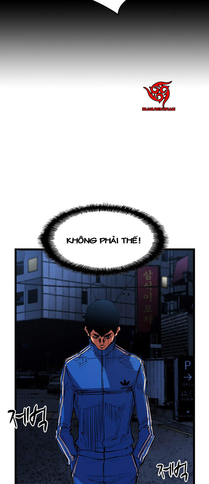 Phòng Gym Hanlim chapter 8 - Upload bởi truyensieuhay.com