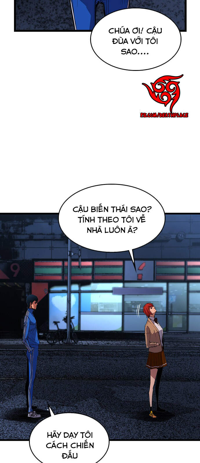 Phòng Gym Hanlim chapter 8 - Upload bởi truyensieuhay.com