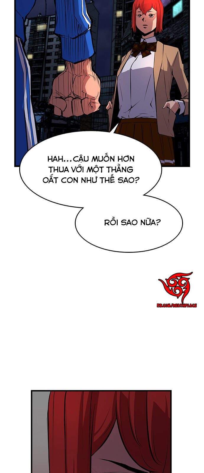 Phòng Gym Hanlim chapter 8 - Upload bởi truyensieuhay.com