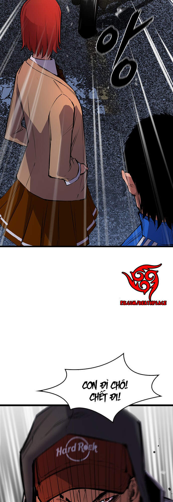 Phòng Gym Hanlim chapter 8 - Upload bởi truyensieuhay.com