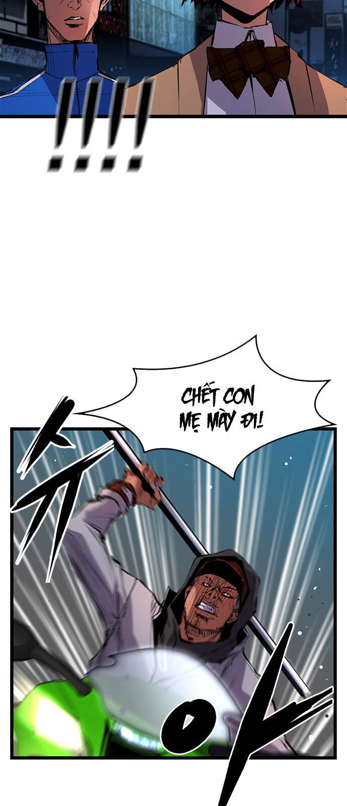 Phòng Gym Hanlim chapter 8 - Upload bởi truyensieuhay.com