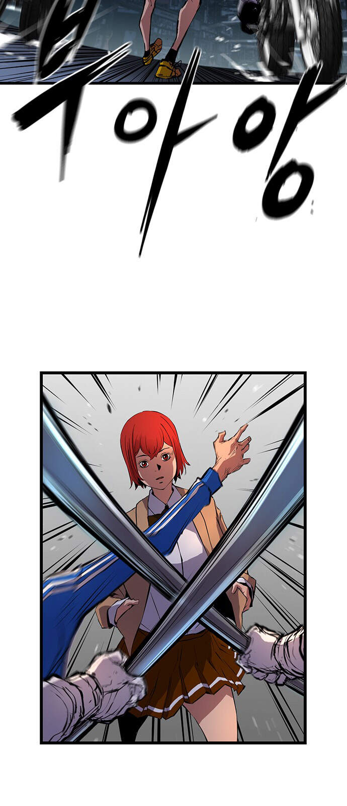 Phòng Gym Hanlim chapter 8 - Upload bởi truyensieuhay.com