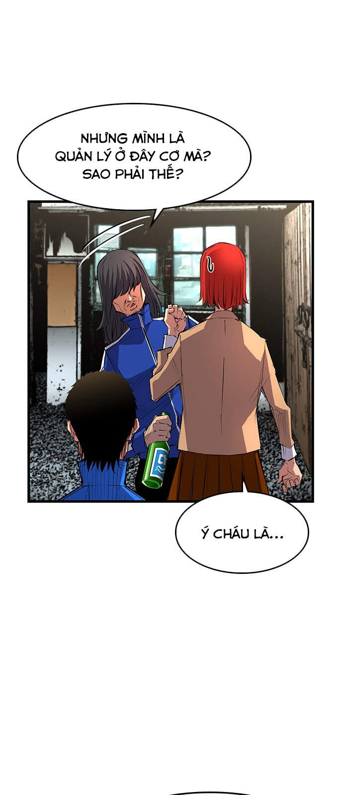 Phòng Gym Hanlim chapter 8 - Upload bởi truyensieuhay.com