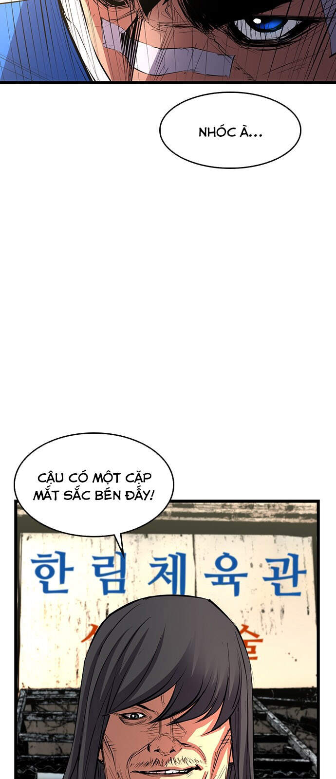 Phòng Gym Hanlim chapter 8 - Upload bởi truyensieuhay.com